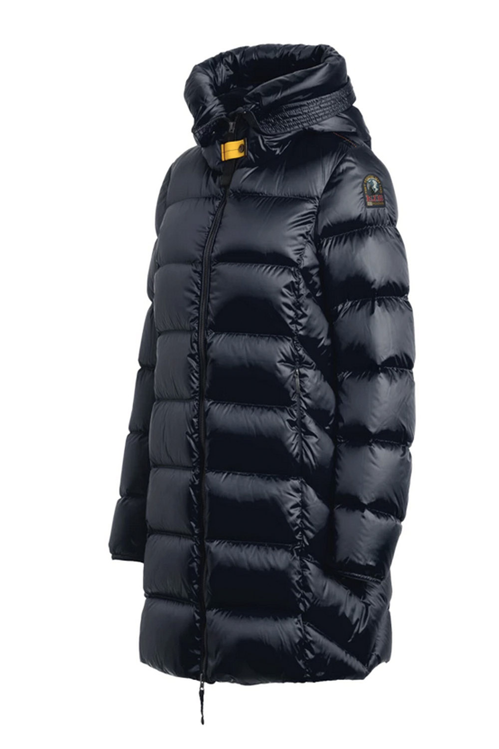 PARAJUMPERS Parajumpers Marion winterjas hooded down jacket Blue Navy / BLAUW