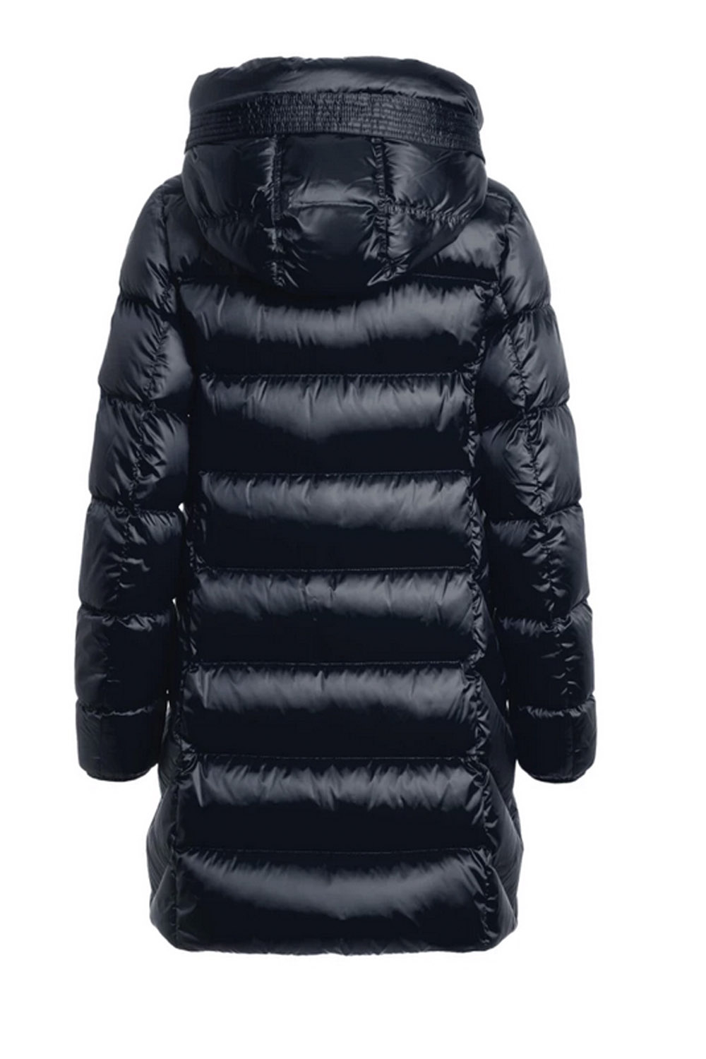 PARAJUMPERS Parajumpers Marion winterjas hooded down jacket Blue Navy / BLAUW