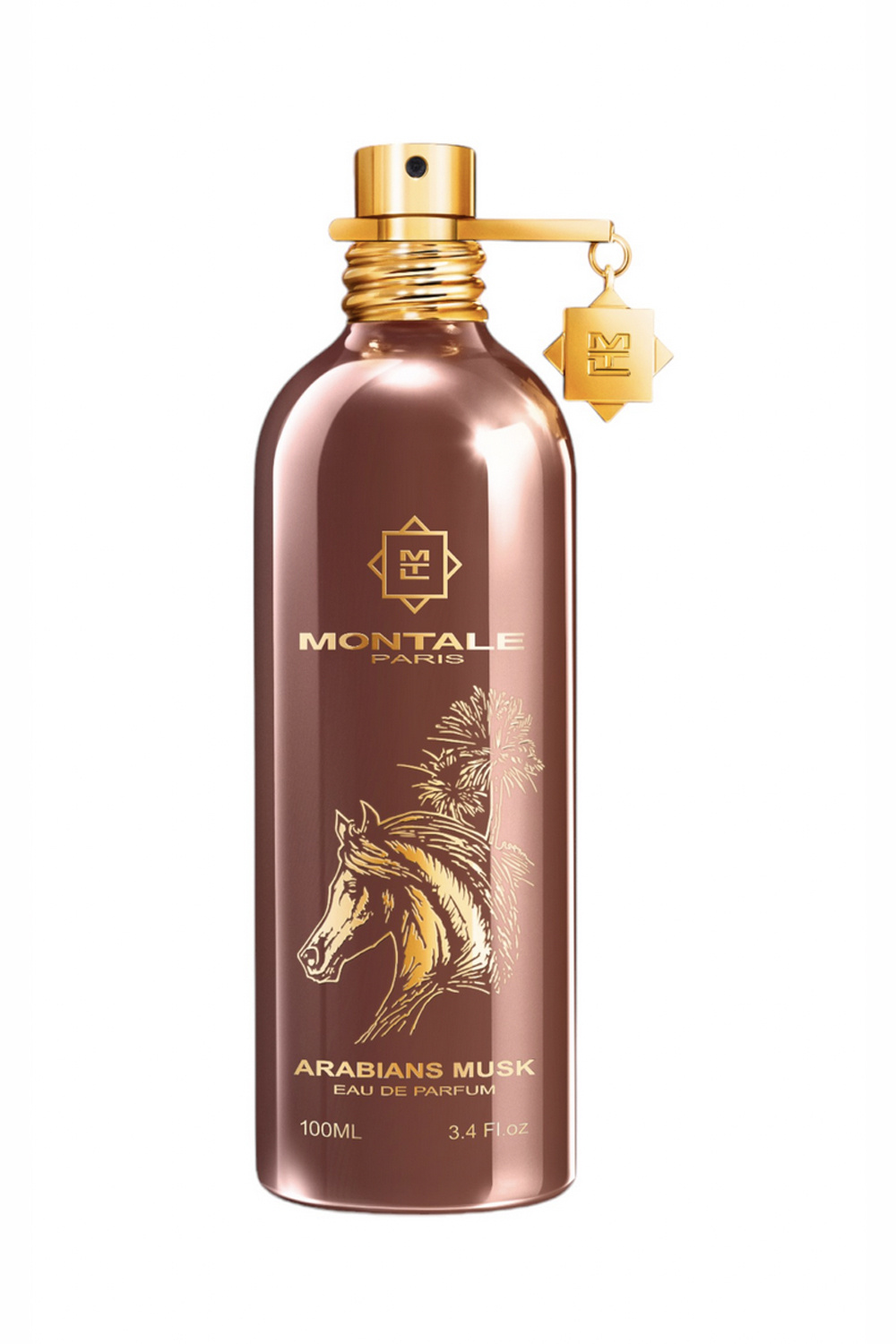 MONTALE Paris Montale Paris  Arabian Musk au de parfum 100 ml