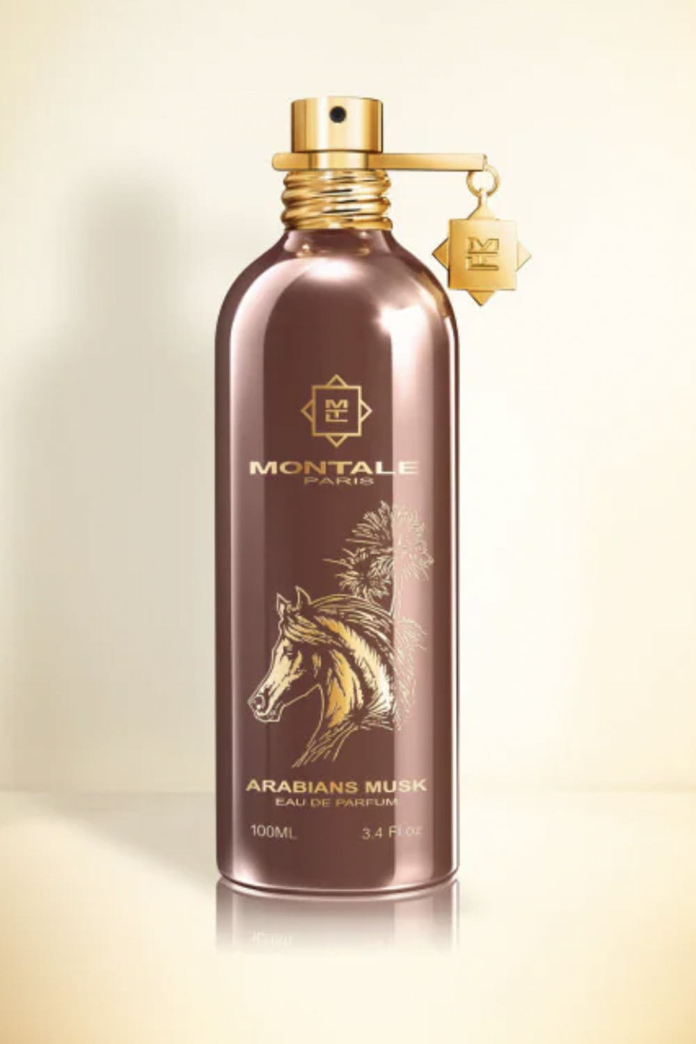 MONTALE Paris Montale Paris  Arabian Musk au de parfum 100 ml