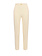 ELISABETTA FRANCHI Elisabetta Franchi pants with pockets and clasp waist YELLOW