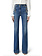 ELISABETTA FRANCHI Elisabetta Franchi jeans with button details BLUE