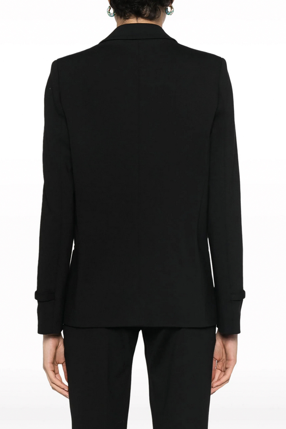 TWINSET Twinset classic colbert ZWART