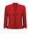 JOSEPH RIBKOFF Joseph Ribkoff kort vest / blazer ROOD