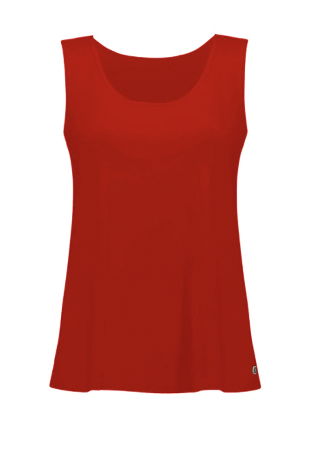 JOSEPH RIBKOFF Joseph Ribkoff top ronde hals ROOD