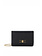 ELISABETTA FRANCHI Elisabetta Franchi tas met gouden ketting ZWART