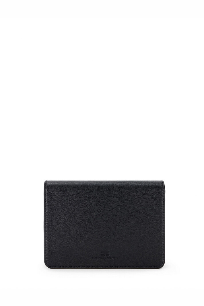 ELISABETTA FRANCHI Elisabetta Franchi bag with gold chain BLACK