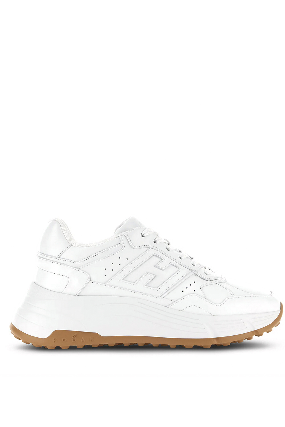 HOGAN Hogan  Hi-Fi sneakers CHF530 WIT