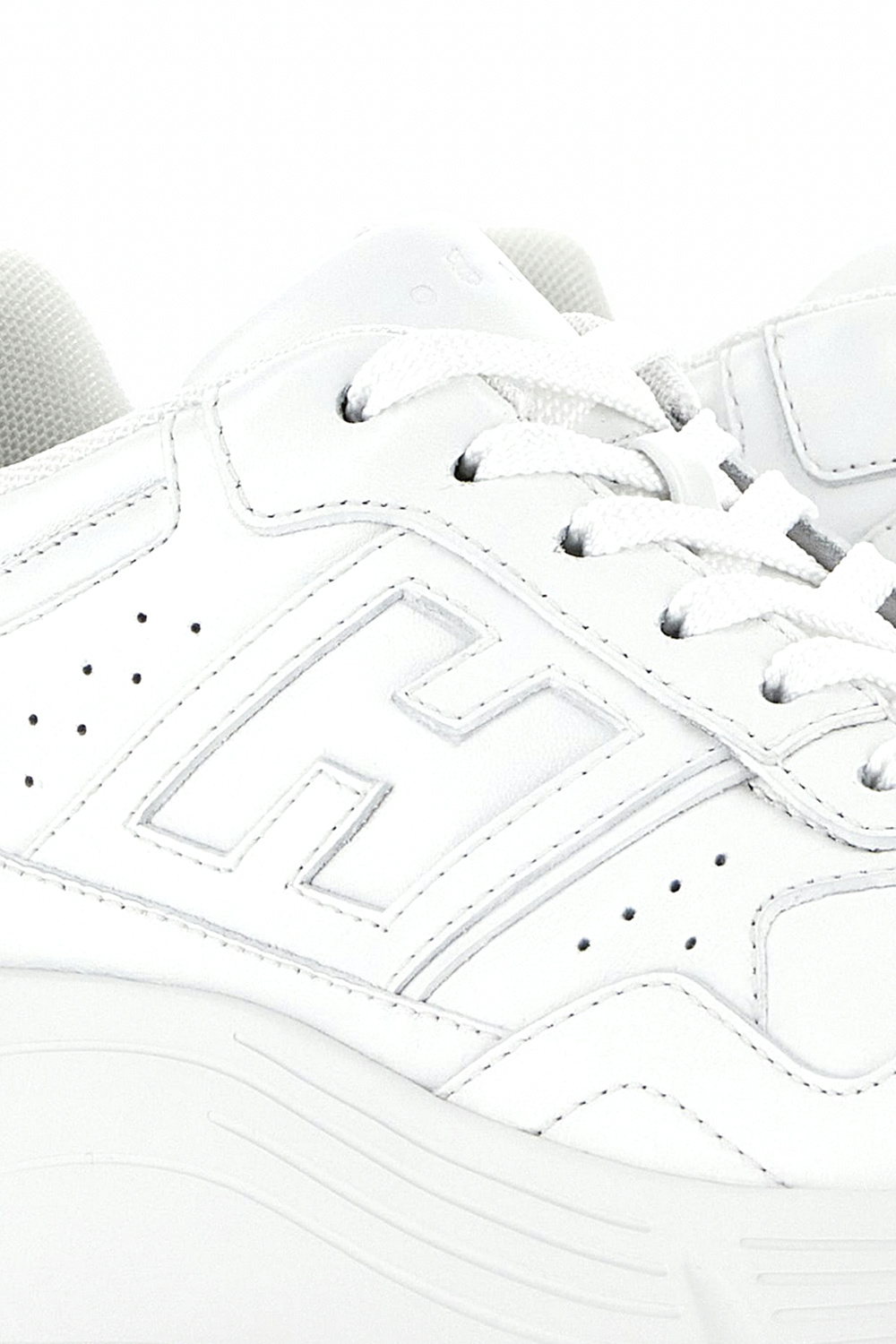 HOGAN Hogan  Hi-Fi sneakers CHF530 WIT