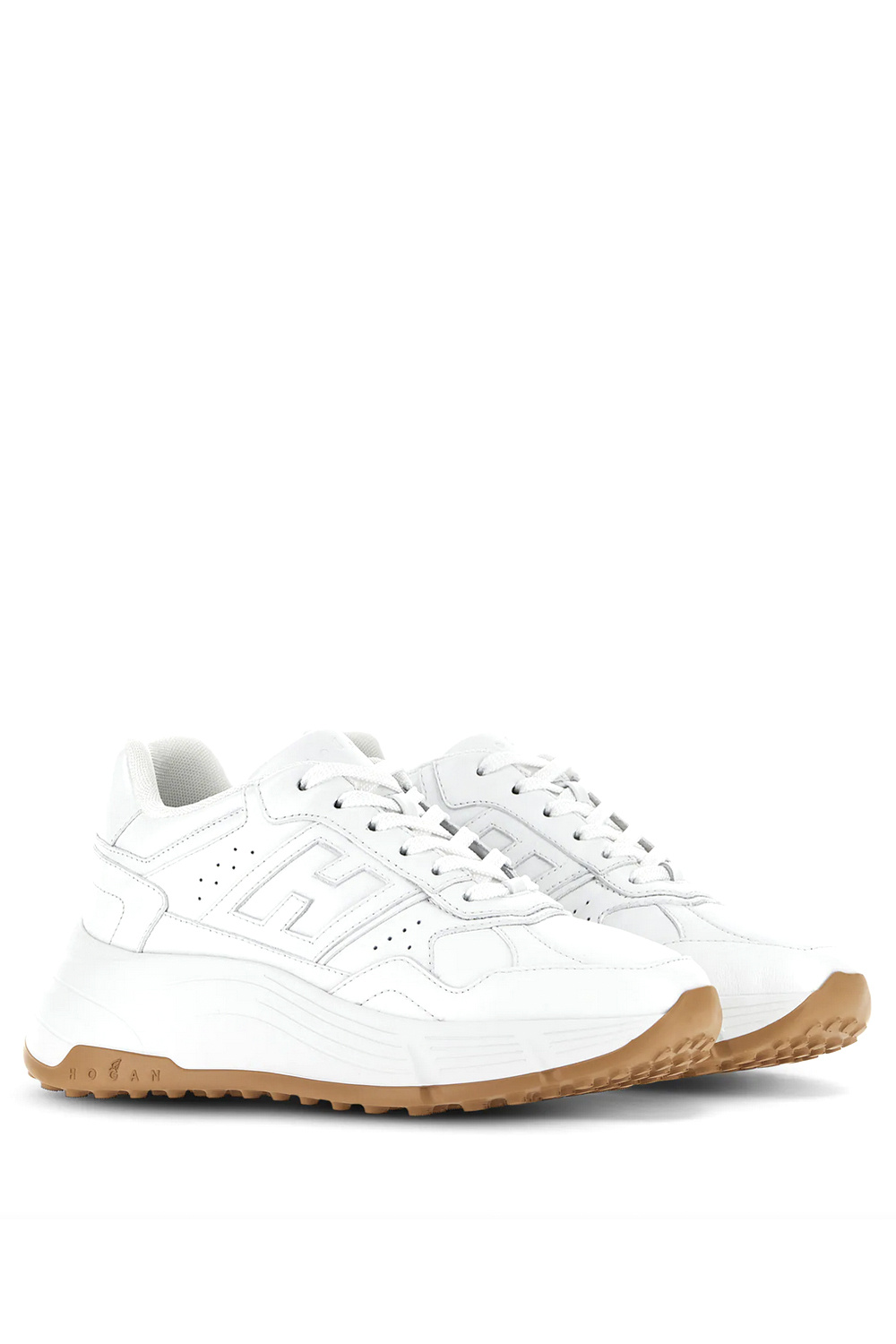 HOGAN Hogan  Hi-Fi sneakers CHF530 WIT