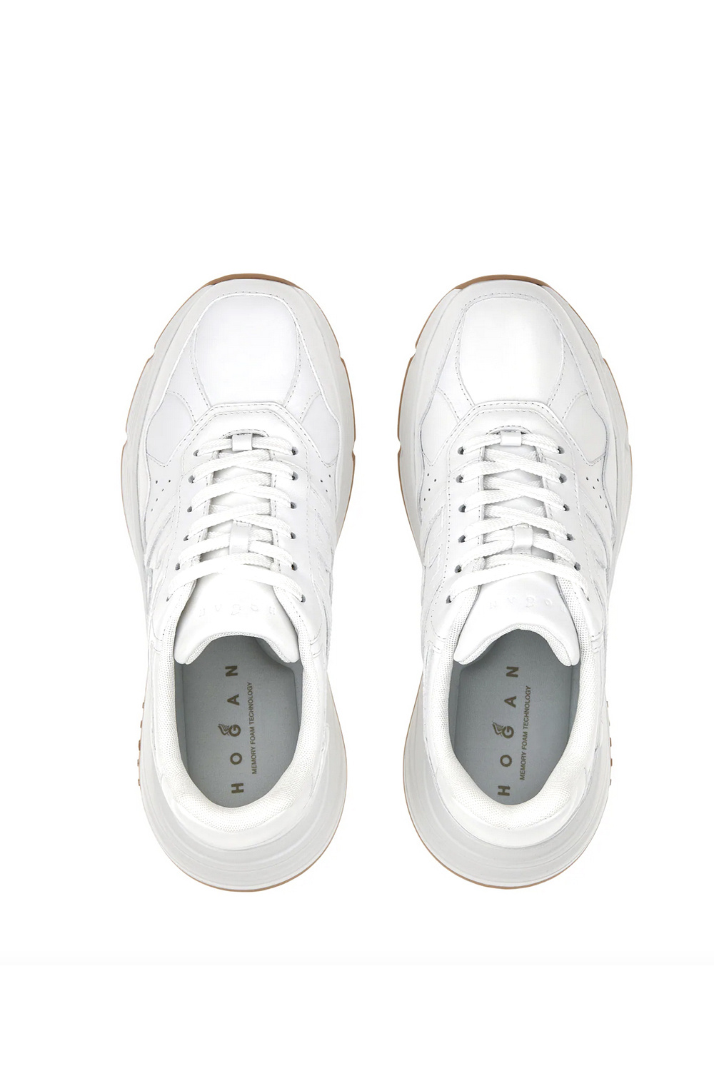 HOGAN Hogan  Hi-Fi sneakers CHF530 WIT