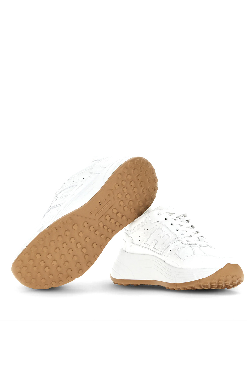 HOGAN Hogan  Hi-Fi sneakers CHF530 WIT