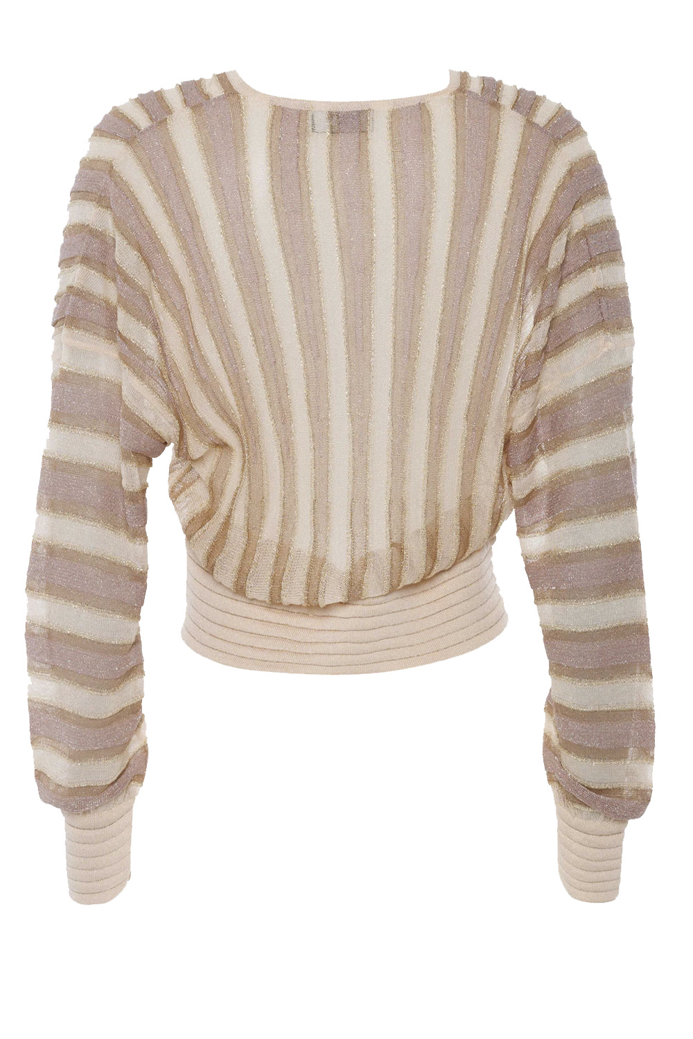 NENETTE Nenette top Muah goud & ROZE