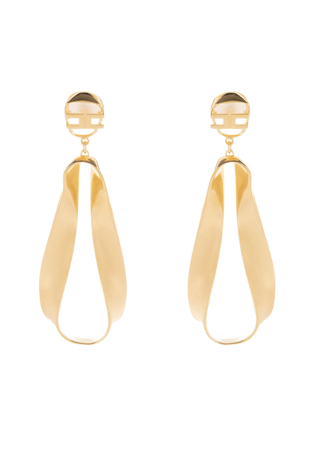 ELISABETTA FRANCHI Elisabetta Franchi earrings / earrings GOLD