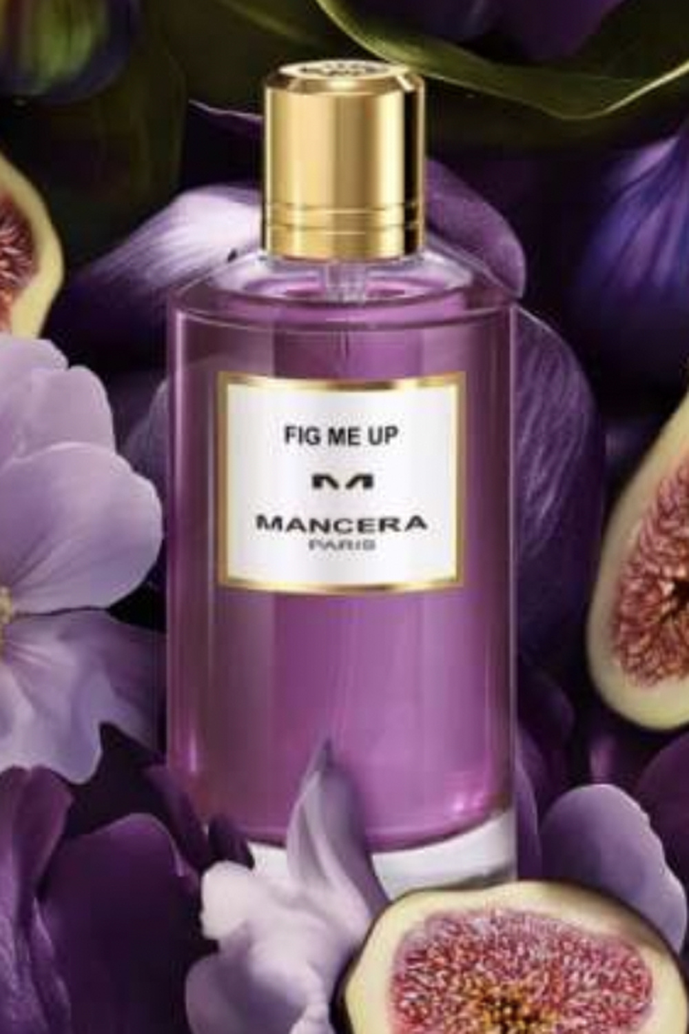 MANCERA PARFUMS Mancera Fig me Up  60 ml eau de parfum