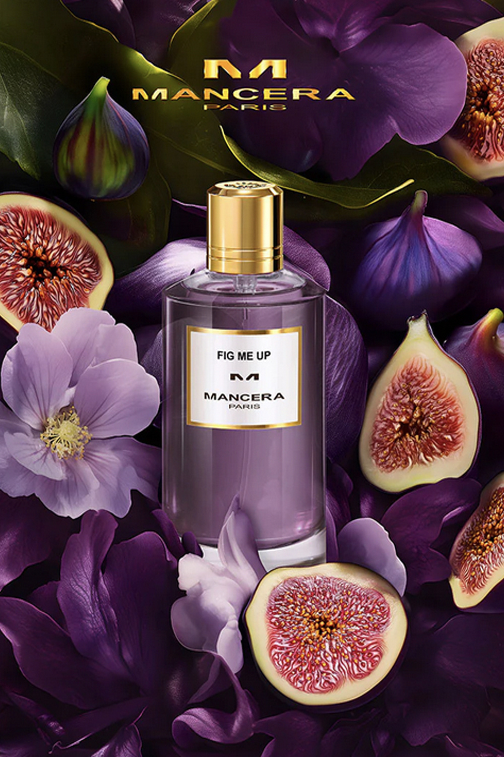 MANCERA PARFUMS Mancera Fig me Up  60 ml eau de parfum