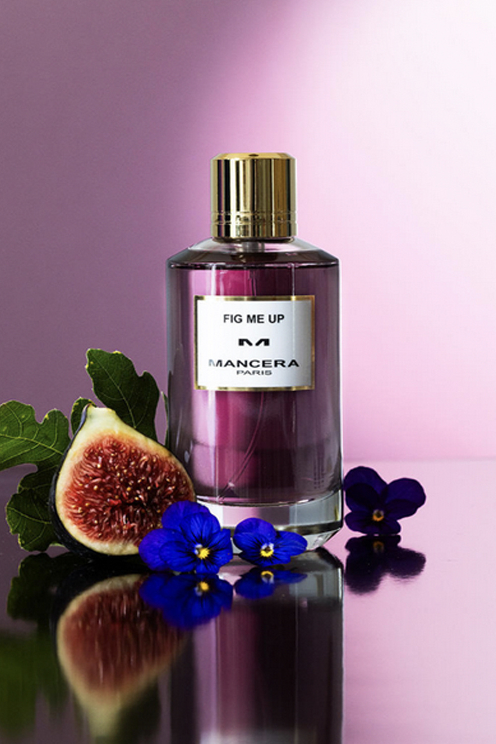 MANCERA PARFUMS Mancera Fig me Up  60 ml eau de parfum