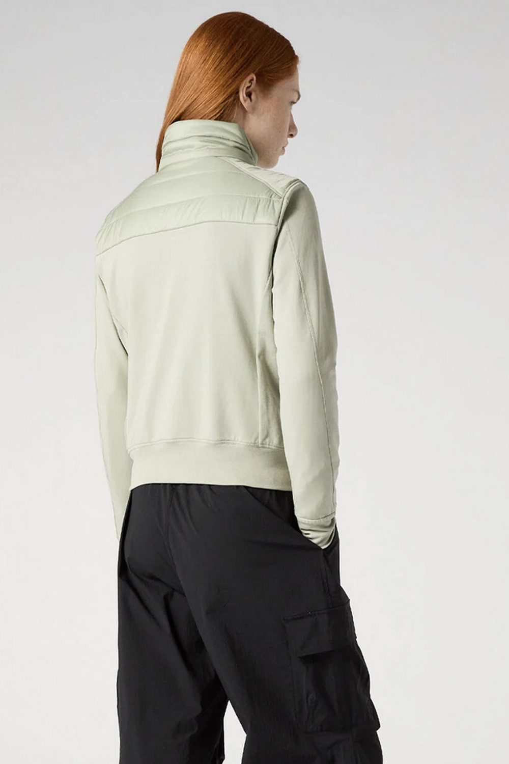 PARAJUMPERS Parajumpers Rosy jacket / vest Moonbeam / room WIT