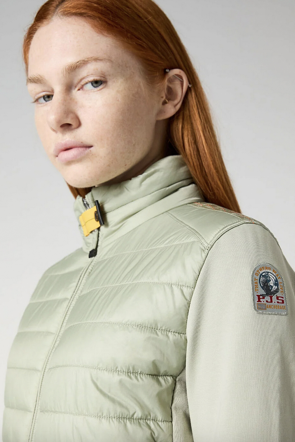 PARAJUMPERS Parajumpers Rosy jacket / vest Moonbeam / room WIT