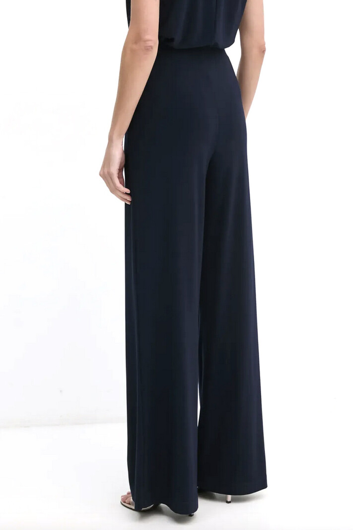 JOSEPH RIBKOFF Joseph Ribkoff top gouden knopen donker BLAUW