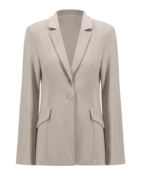 JOSEPH RIBKOFF Joseph Ribkoff blazer / jacket BEIGE