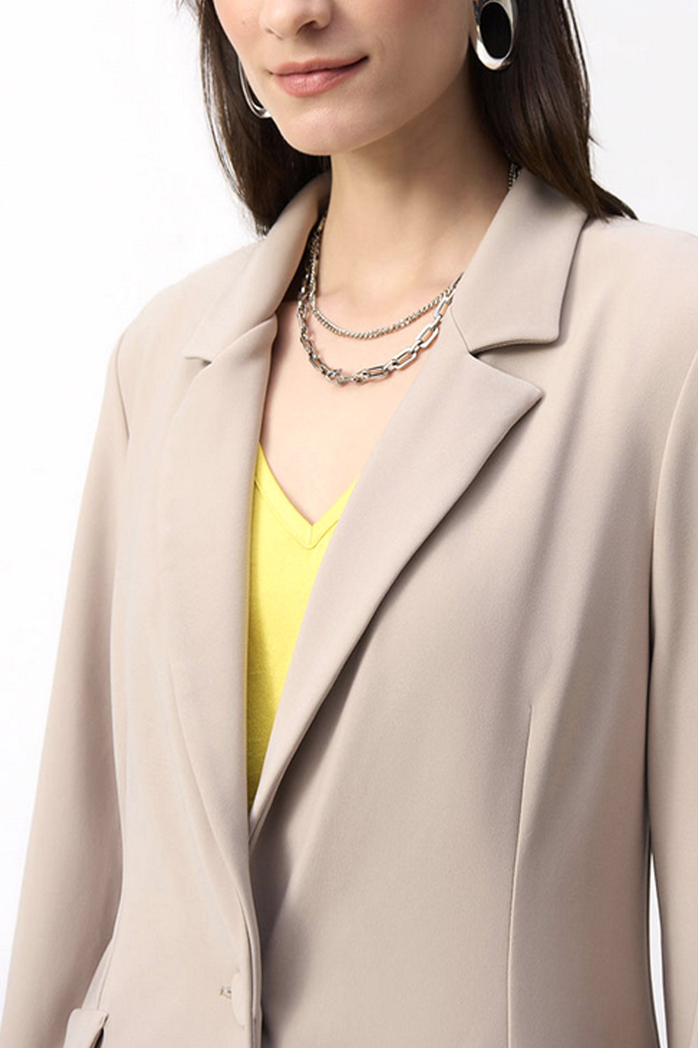 JOSEPH RIBKOFF Joseph Ribkoff blazer / colbert  BEIGE