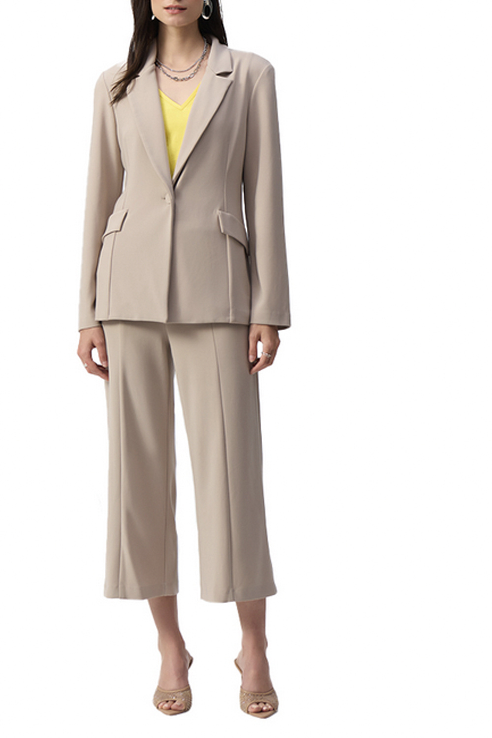 JOSEPH RIBKOFF Joseph Ribkoff blazer / colbert  BEIGE