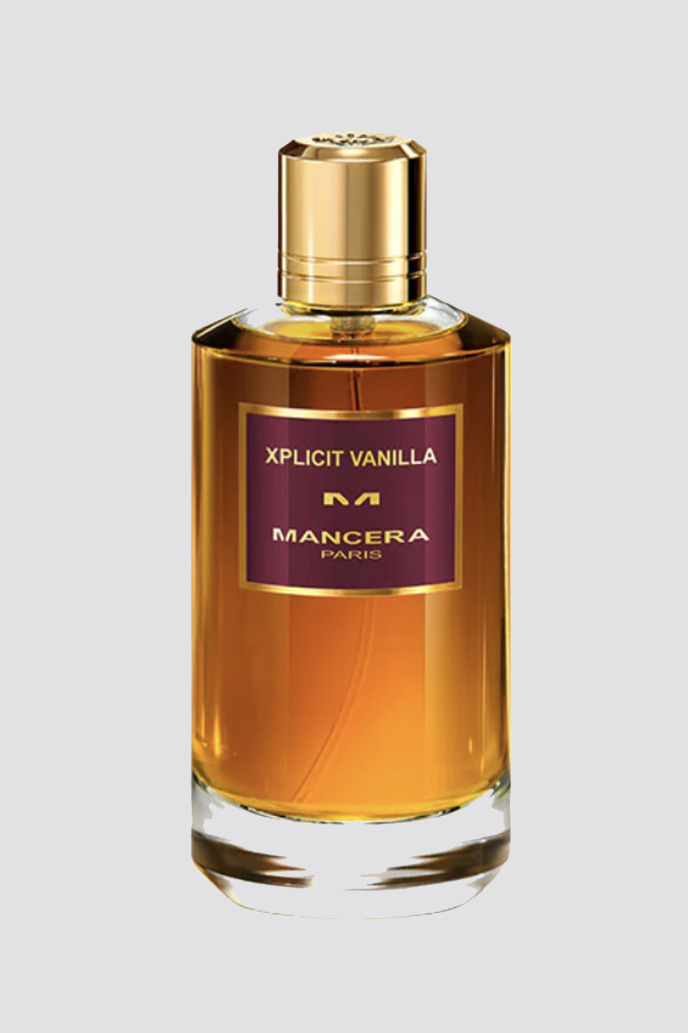 Mancera Paris Xplicit Vanilla 120 ml eau de parfum