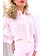 ELISABETTA FRANCHI Elisabetta Franchi blouse with subtle logo Quarzo / Lilac Pink