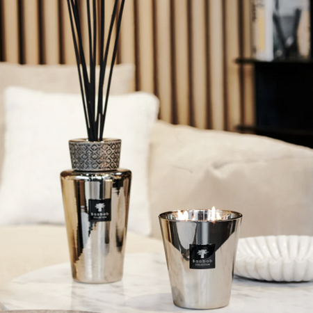 Geurkaarsen, Totems & Diffusers