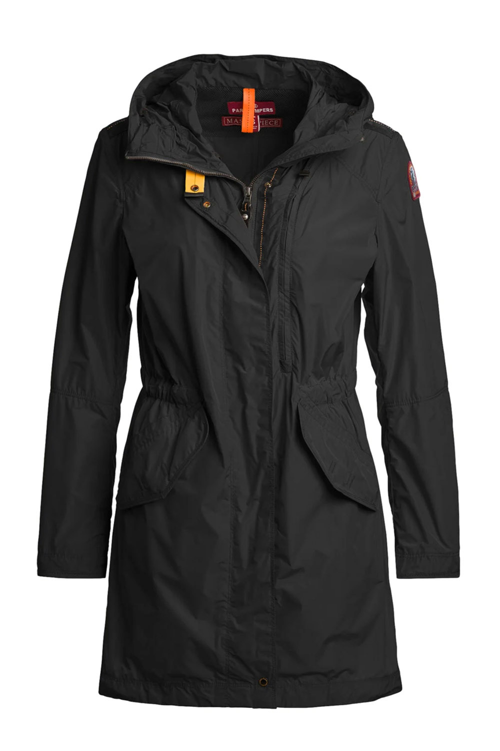 PARAJUMPERS Parajumpers Tank spring hooded Parka dark blue / BLACK