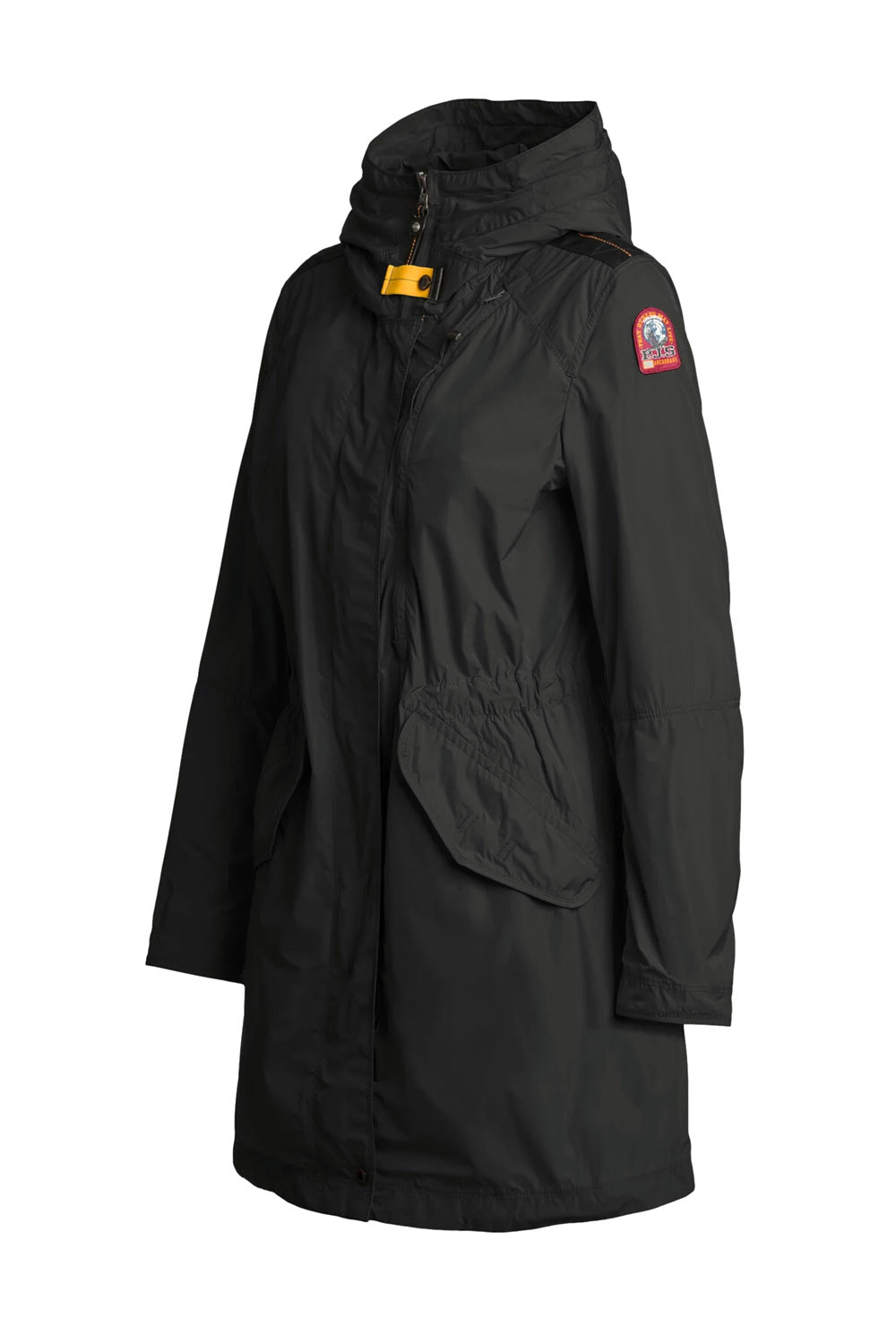 PARAJUMPERS Parajumpers Tank spring hooded Parka dark blue / BLACK