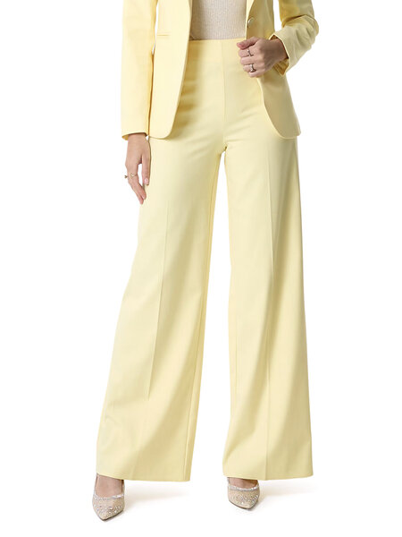 RINASCIMENTO RC Pantalon full strech GEEL