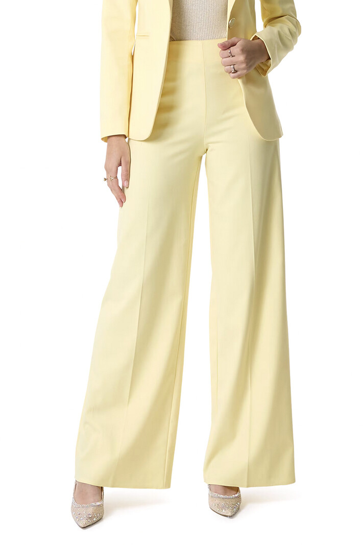 RINASCIMENTO RC Pantalon full strech GEEL