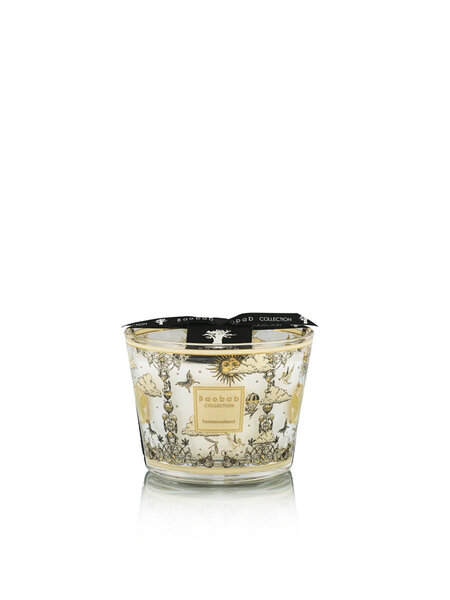 BAOBAB COLLECTION Baobab collection candle / scented candle Tomorrowland 2025 Max 10 ( 10 cm )