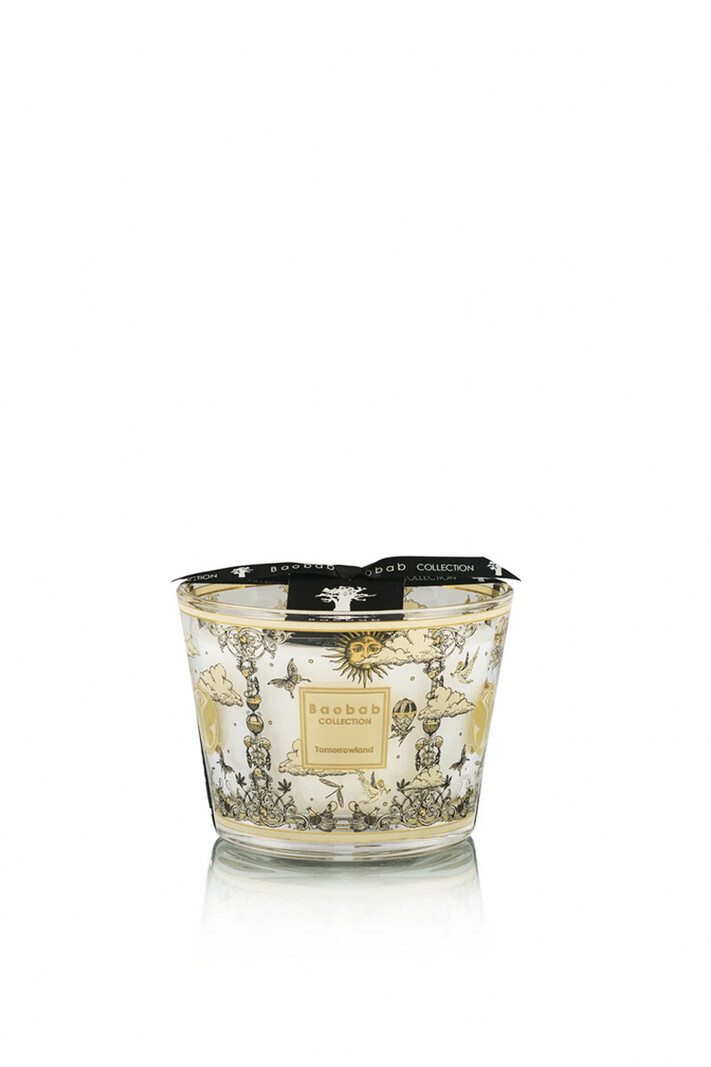 BAOBAB COLLECTION Baobab collection candle / scented candle Tomorrowland 2025 Max 10 ( 10 cm )