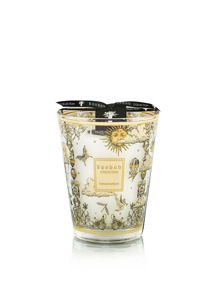 BAOBAB COLLECTION Baobab collection geurkaars Tomorrowland 2025 Max 16 ( 16 cm )