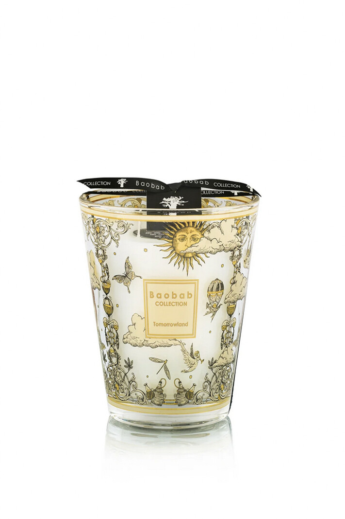 BAOBAB COLLECTION Baobab collection scented candle Tomorrowland 2025 Max 16 ( 16 cm )