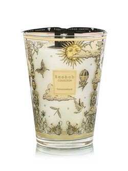 BAOBAB COLLECTION Baobab collection geurkaars Tomorrowland 2025 Max 24 ( 24 cm )