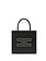 ELISABETTA FRANCHI Elisabetta Franchi small handbag with logo Nero / BLACK