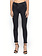 PATRIZIA PEPE Patrizia pepe jeans / denim stech met logo GRIJS / ZWART