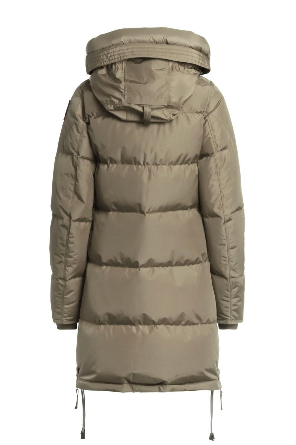 PARAJUMPERS Parajumpers Long Bear Parka winterjas met capuchon muts Atmosphere BEIGE