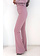 RINASCIMENTO Rinascimento wide trousers mauve / PINK