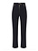ELISABETTA FRANCHI Elisabetta Franchi straight-leg trousers with zip and details at the waist in nero / BLACK