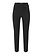 ELISABETTA FRANCHI Elisabetta Franchi trousers with straight/slightly tapered leg in black