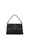 ELISABETTA FRANCHI Elisabetta Franchi small handbag / bag with logo in gold nero / BLACK