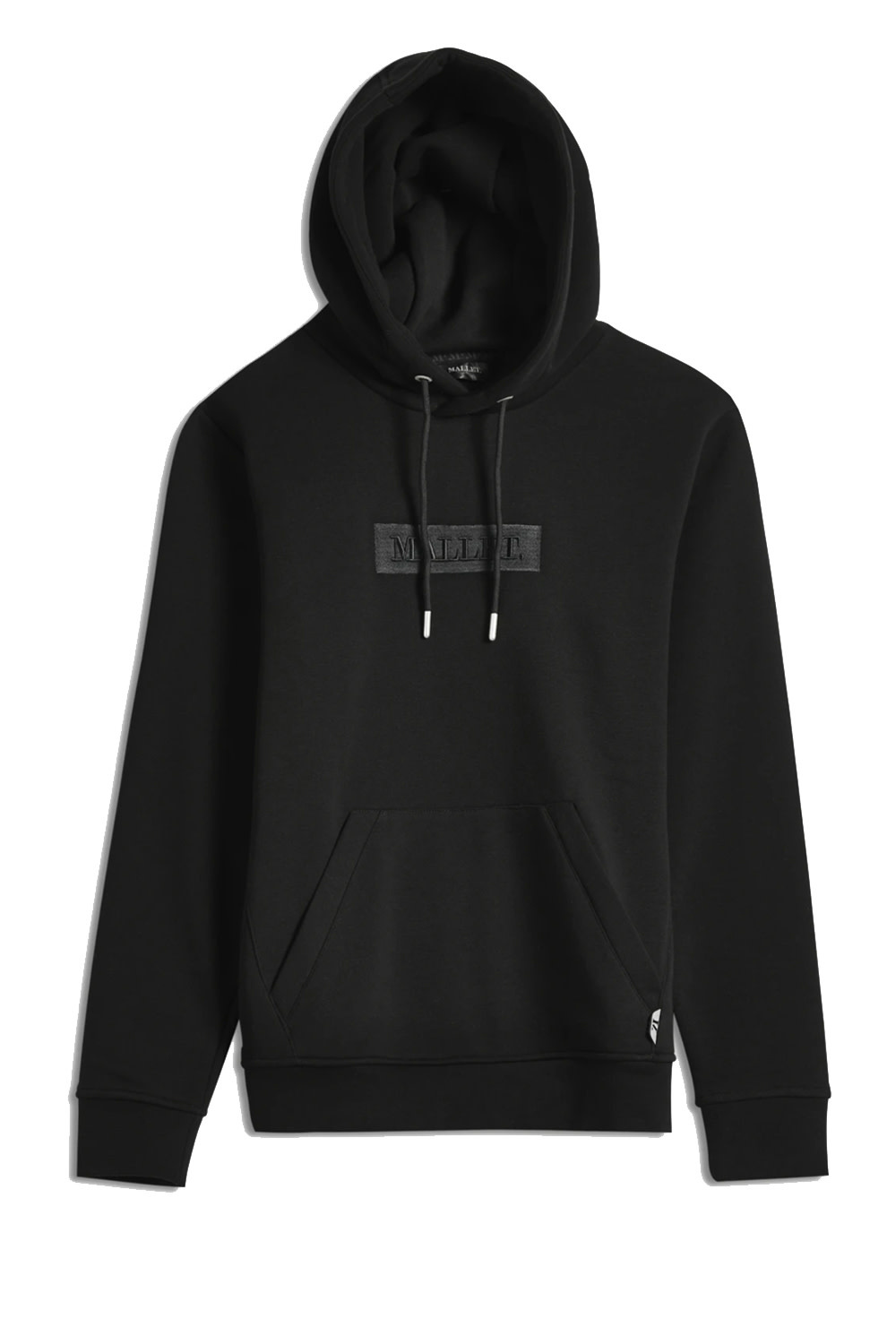 Z (S(UPER SALE Mallet Jasper box logo hoody Zwart