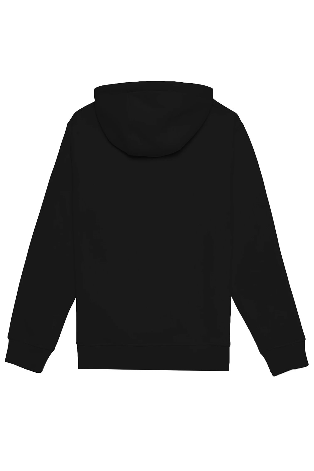 Z (S(UPER SALE Mallet Jasper box logo hoody Zwart