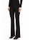 RINASCIMENTO Rinascimento flared pantalon / broek ZWART