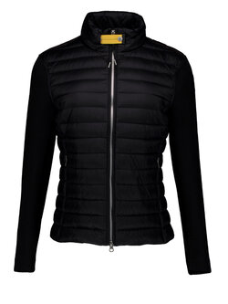 PARAJUMPERS Parajumpers Olivia Jacket Hybrid New ZWART